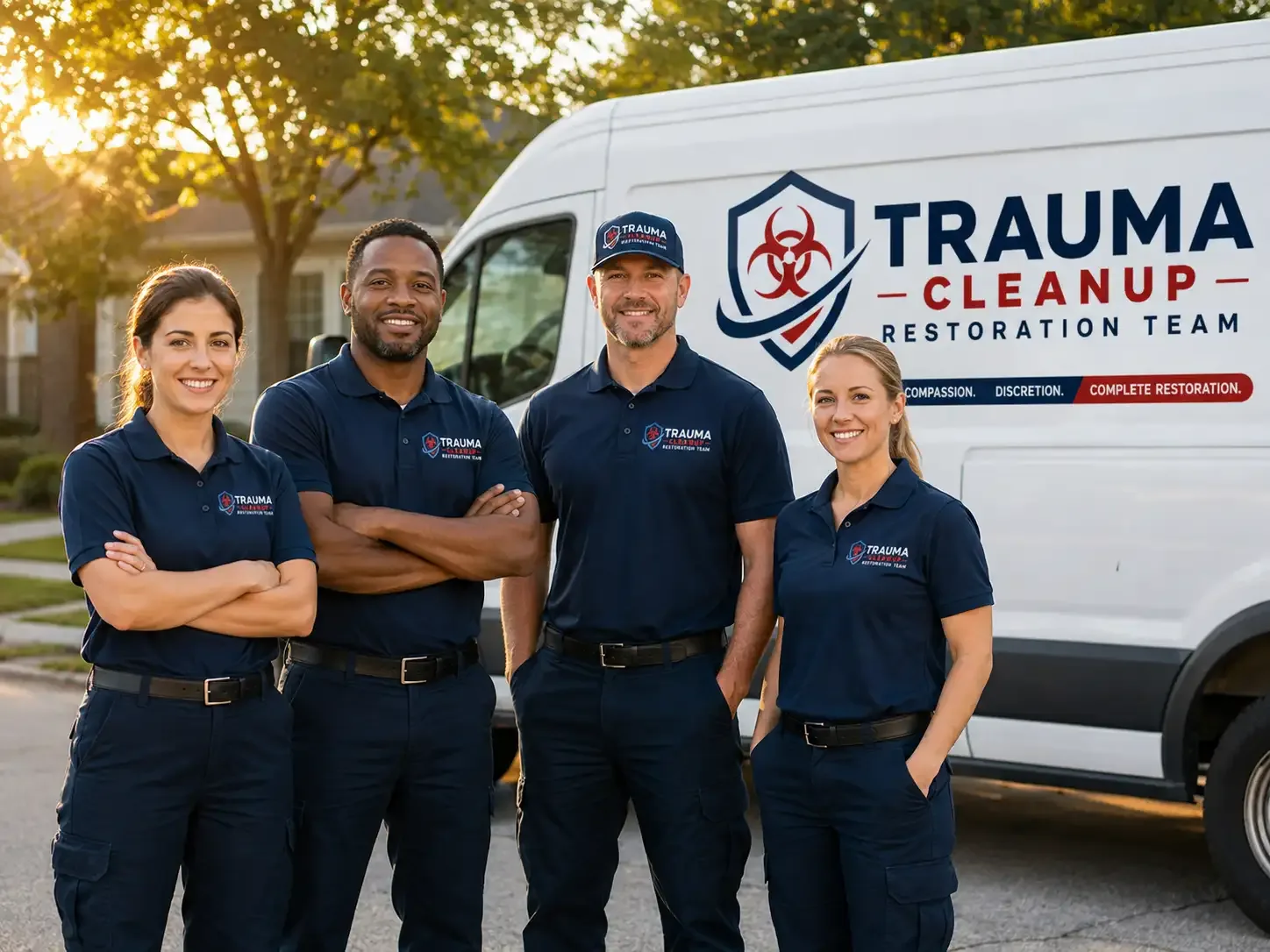 Trauma Cleanup company in Jefferson, NC